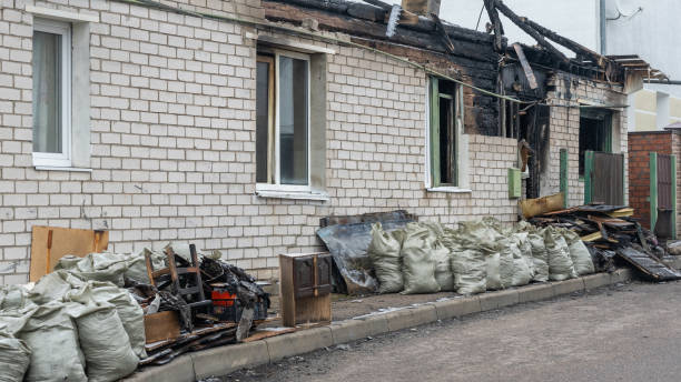 Reliable Structural Rebuild contractor in Parrish, FL by Fire Damage Laser Cleaning