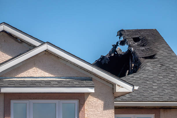 Licensed Structural Rebuild service in Parrish, FL - Fire Damage Laser Cleaning